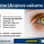 Kvietimas aukoti Ukrainos vaikams su QR kodu.png